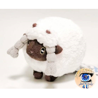 authentic Pokemon plush Pokemon center Wooloo 15cm